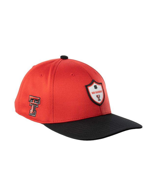 Black Clover Legend Patch Cap - Red/Black