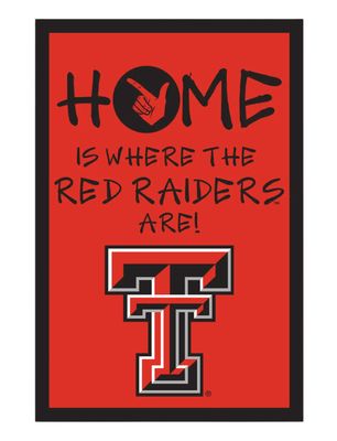 Home Is Where Garden Flag