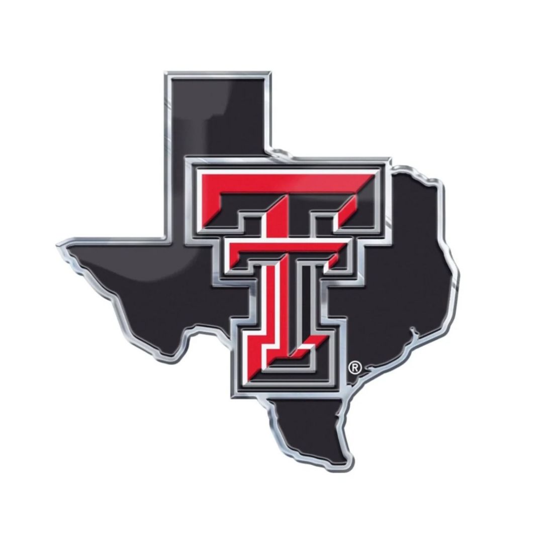 Team Emblem - Lonestar Pride Aluminum