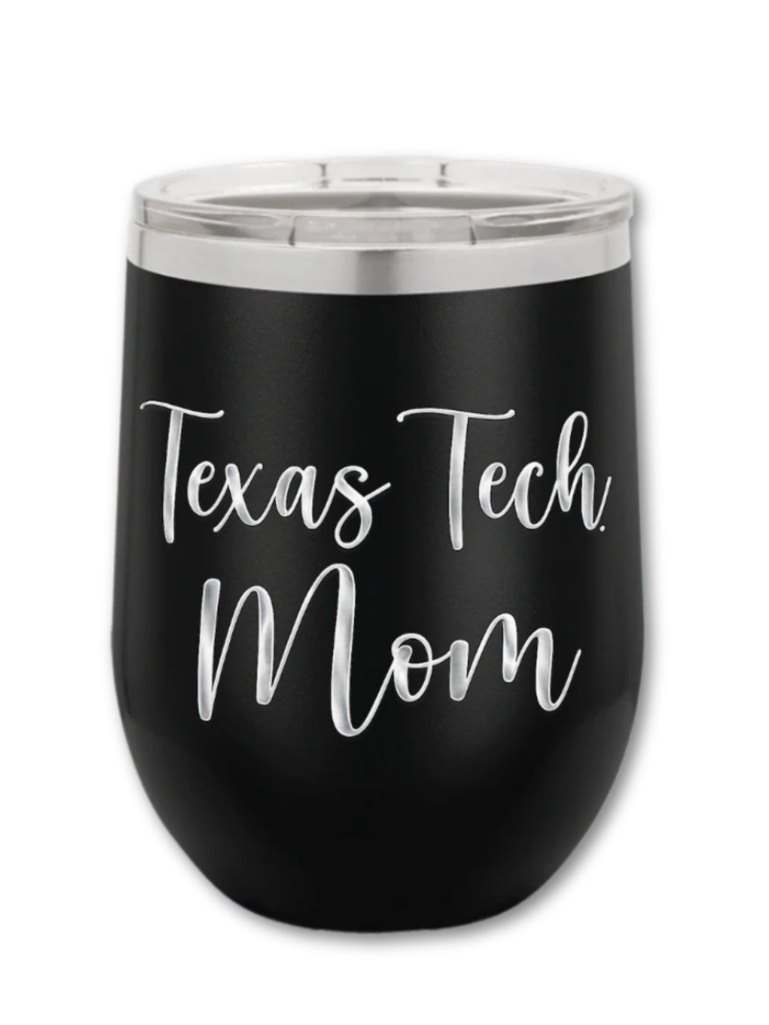 Polar Camel 12oz Mom Wine Tumbler