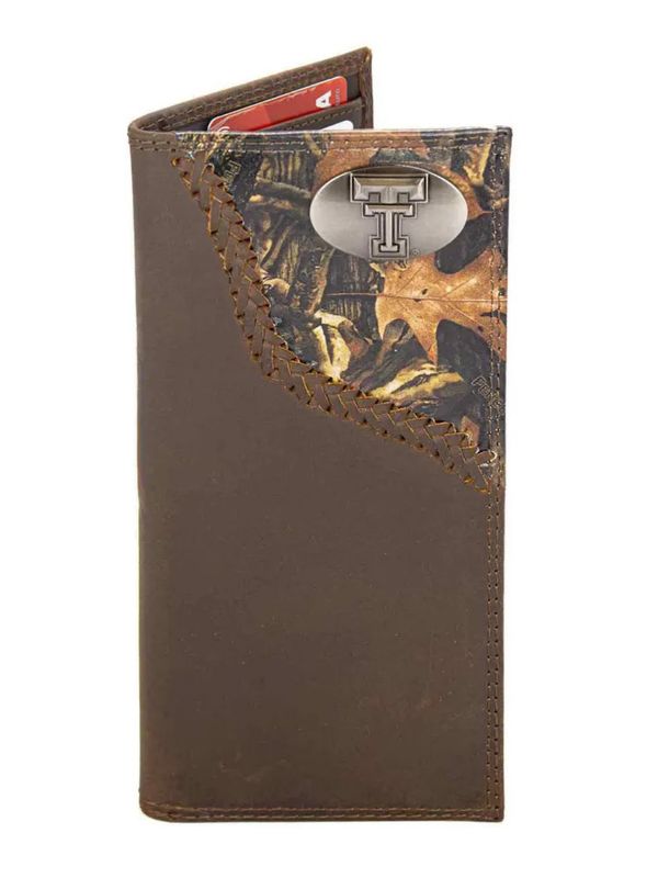 Horse Roper Wallet - Fence Row Camo
