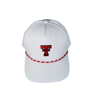 Throwback Double T Performance Rope Cap