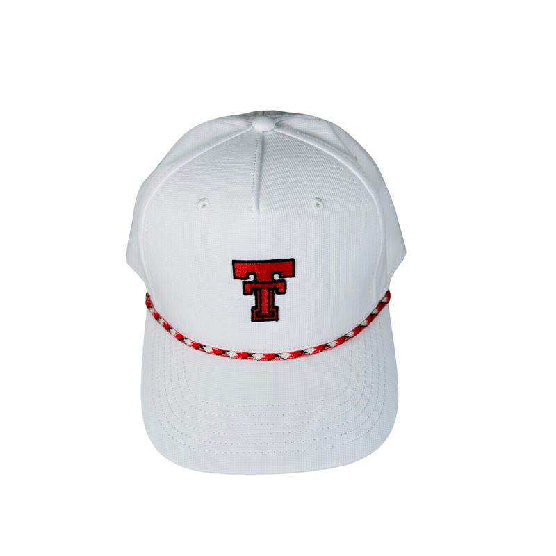 Throwback Double T Performance Rope Cap
