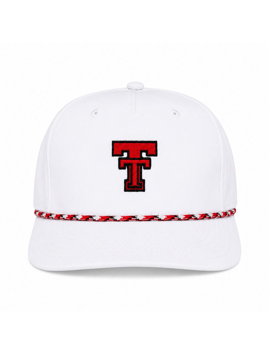 Throwback Double T Performance Rope Cap