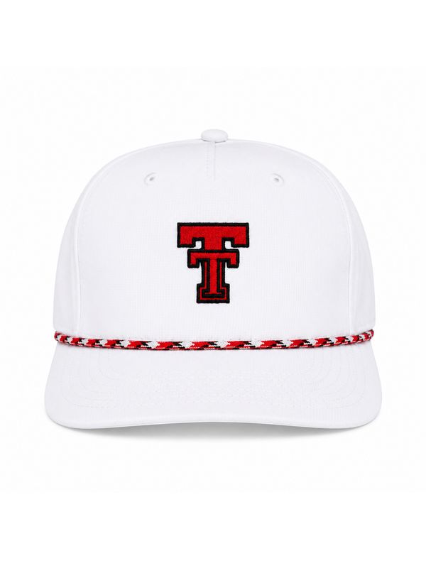 Throwback Double T Performance Rope Cap