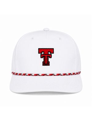 Throwback Double T Performance Rope Cap