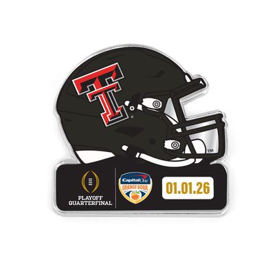 Orange Bowl Participant Lapel Pin