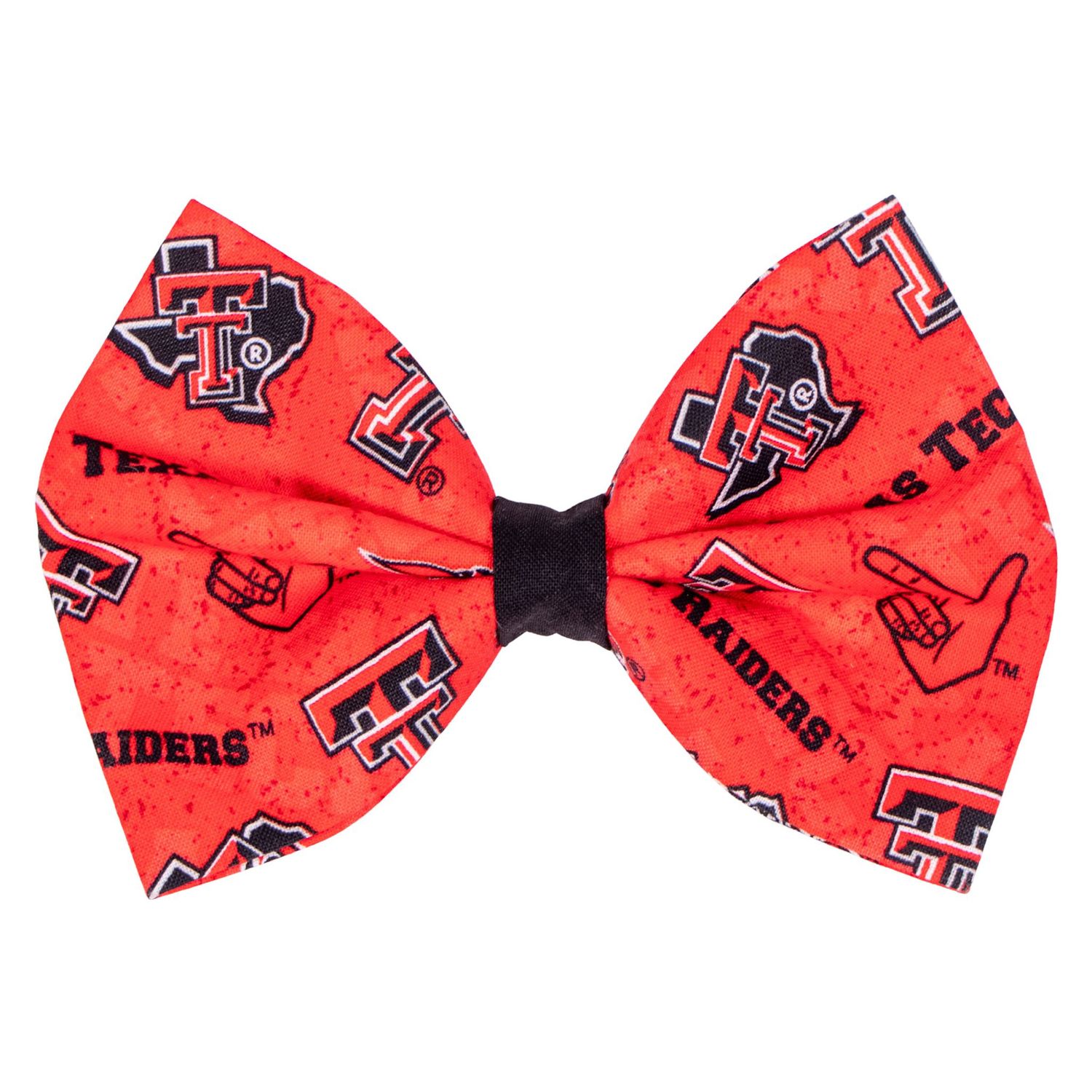 Repeat Logo Dog Bow Tie - Large
