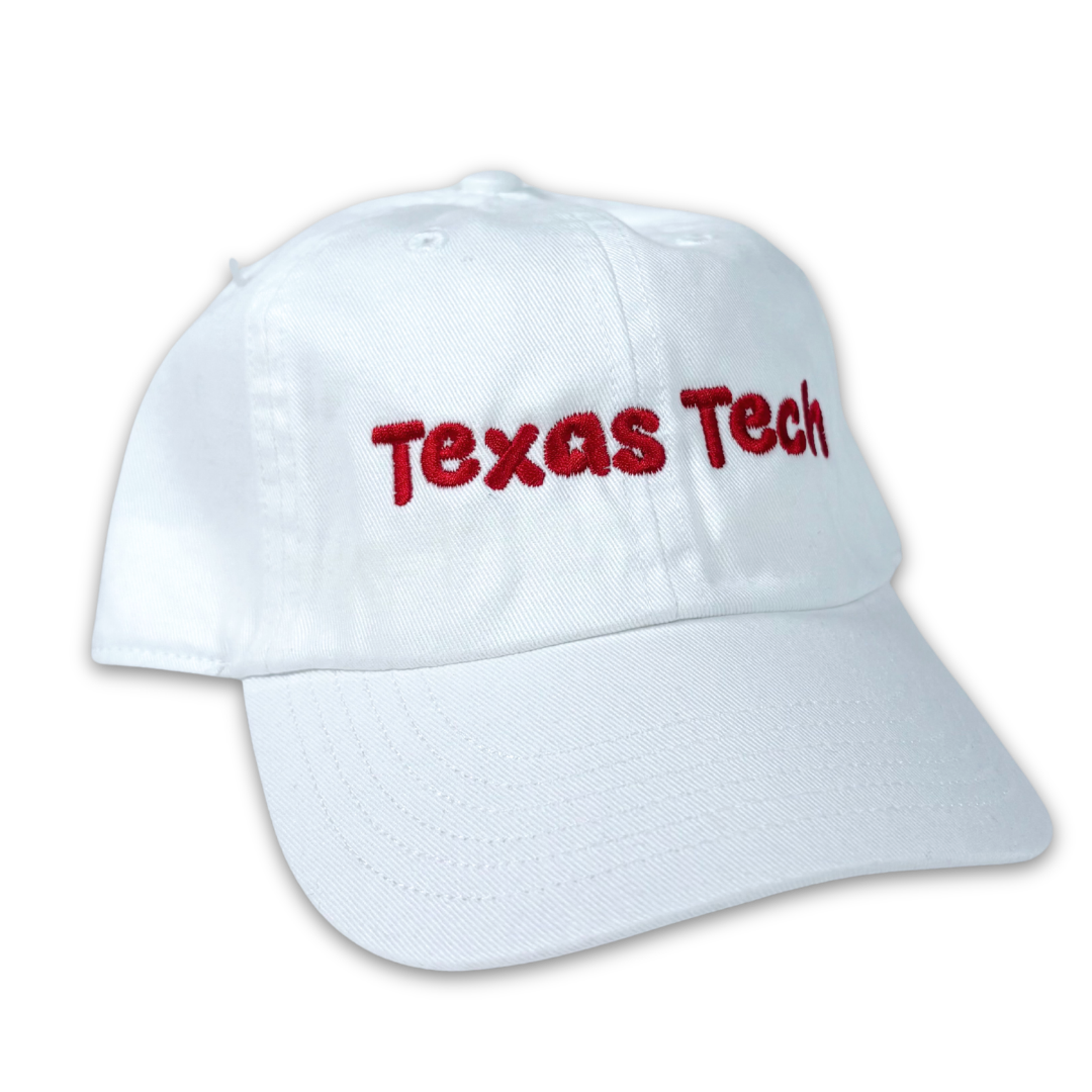 Toddler Chino Cap -  White