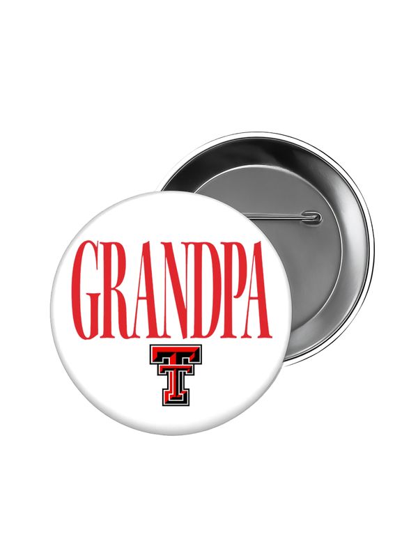 Grandpa Game Day Button