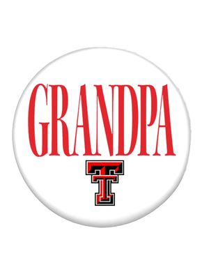 Grandpa Game Day Button