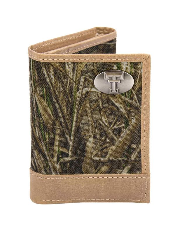 RealTree Nylon Tri-fold Concho Wallet