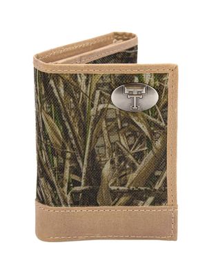 RealTree Nylon Tri-fold Concho Wallet