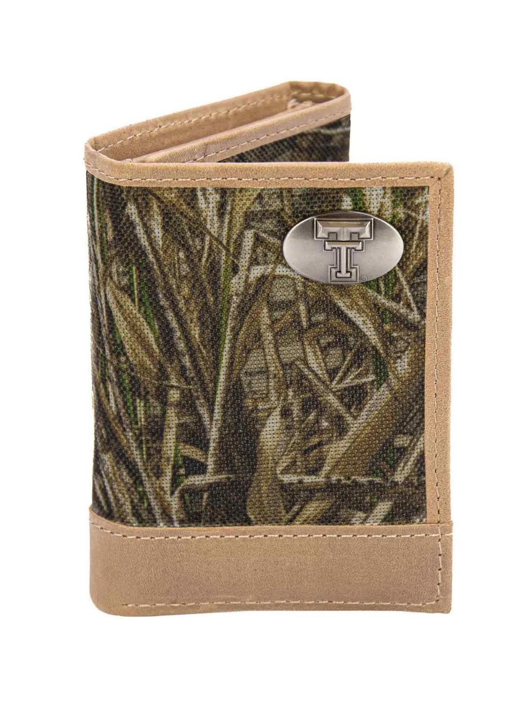 RealTree Nylon Tri-fold Concho Wallet