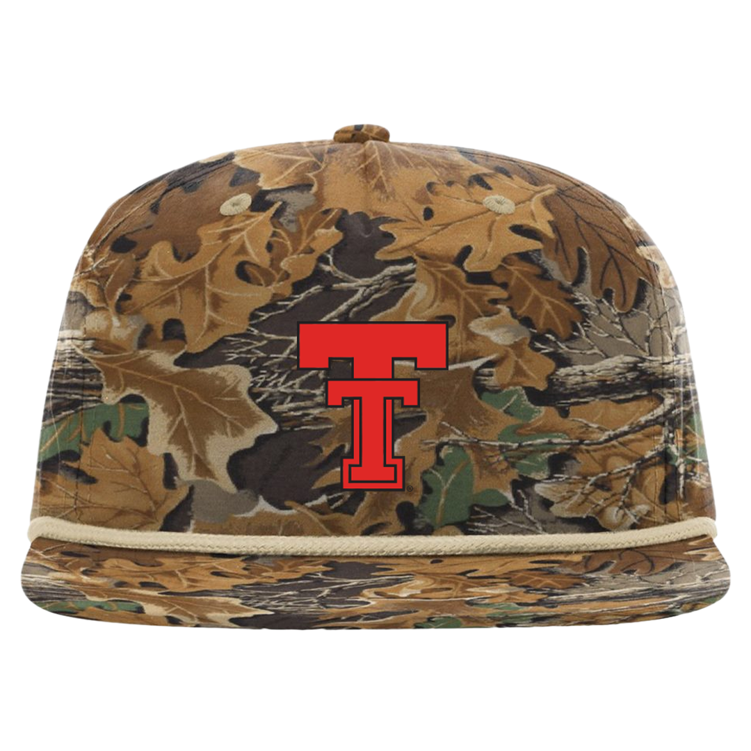 Throwback Double T Realtree Gramps Cap