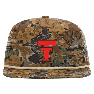 Throwback Double T Realtree Gramps Cap