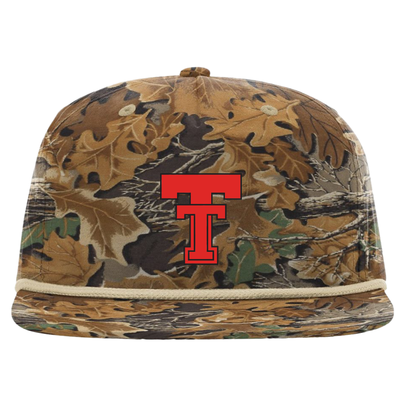 Throwback Double T Realtree Gramps Cap
