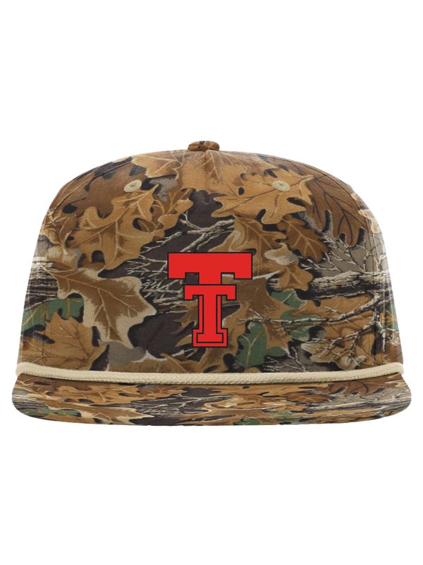Throwback Double T Realtree Gramps Cap