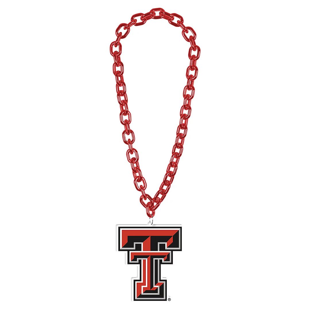 Big Chain Double T Spirit Necklace