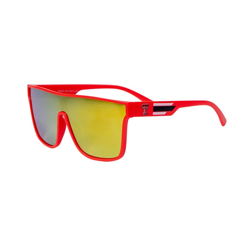 Sup Lite Gold Lense Red Sunglasses