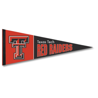 Felt Pennant 12 x 30 - Logos