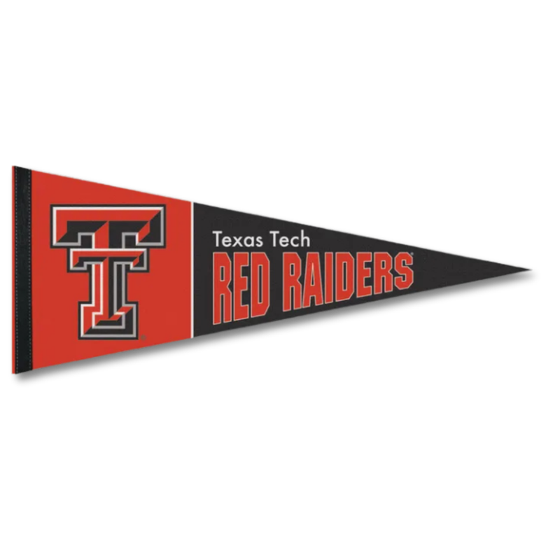 Felt Pennant 12 x 30 - Logos