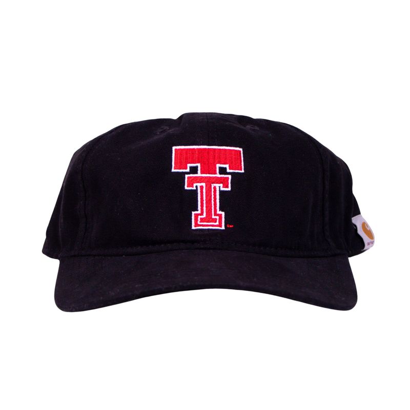 Carhartt  Throwback Cotton Cap - Black