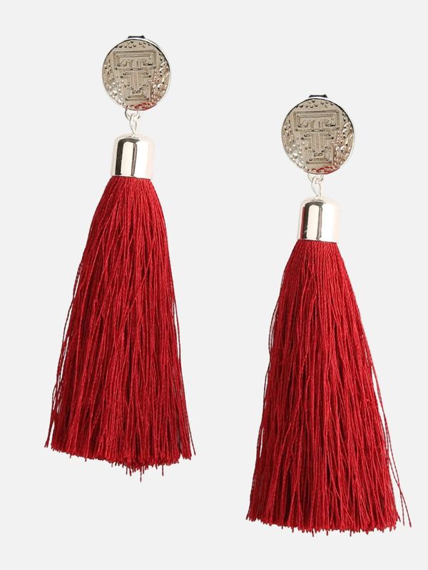 Tia Tassle Earrings
