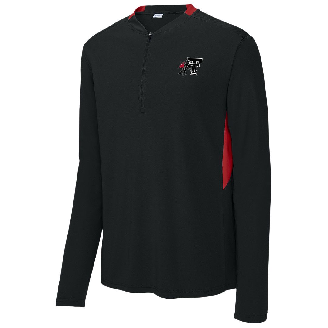 Classic Horse &amp; Rider Club 1/4 Zip Pullover