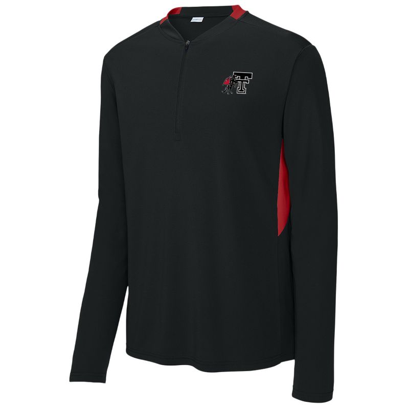 Classic Horse &amp; Rider Club 1/4 Zip Pullover