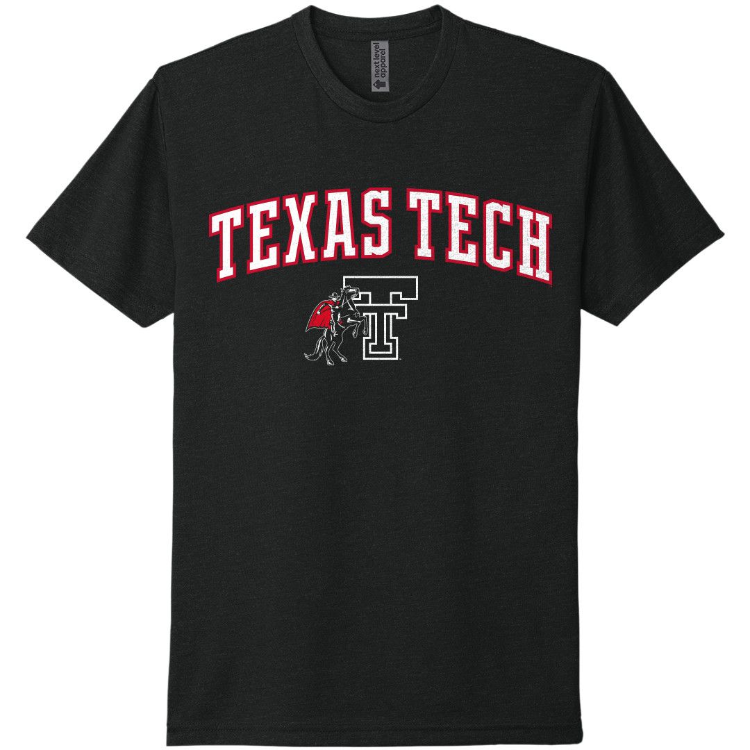 Black Out Double T Arch Short Sleeve Tee