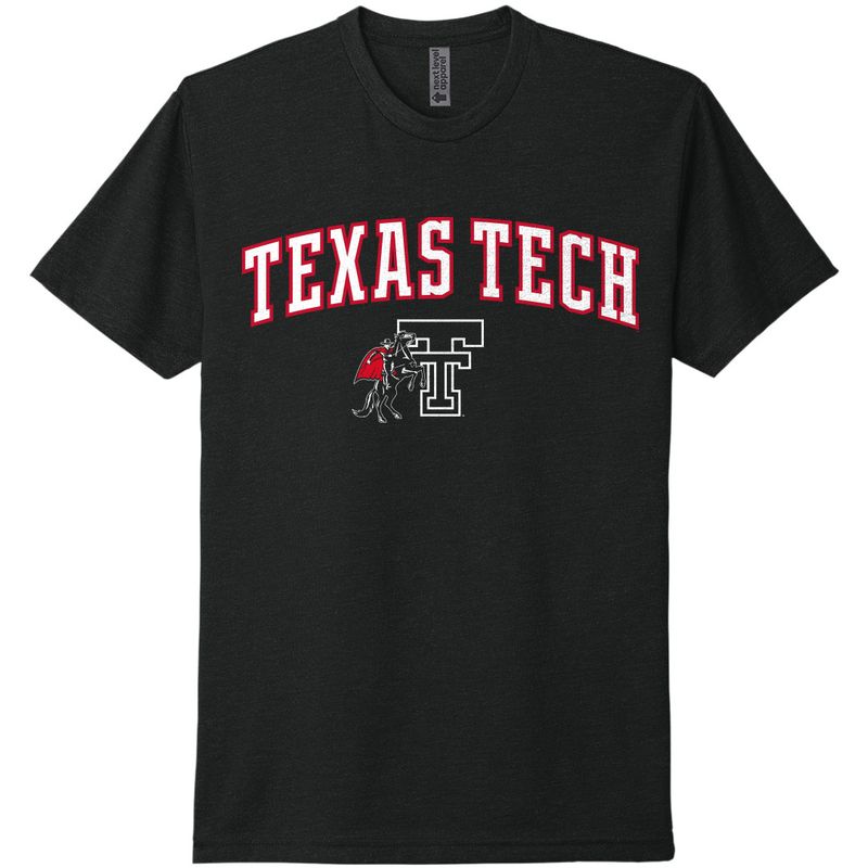 Black Out Double T Arch Short Sleeve Tee