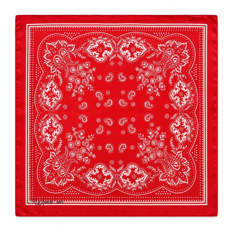 Silk Scarf