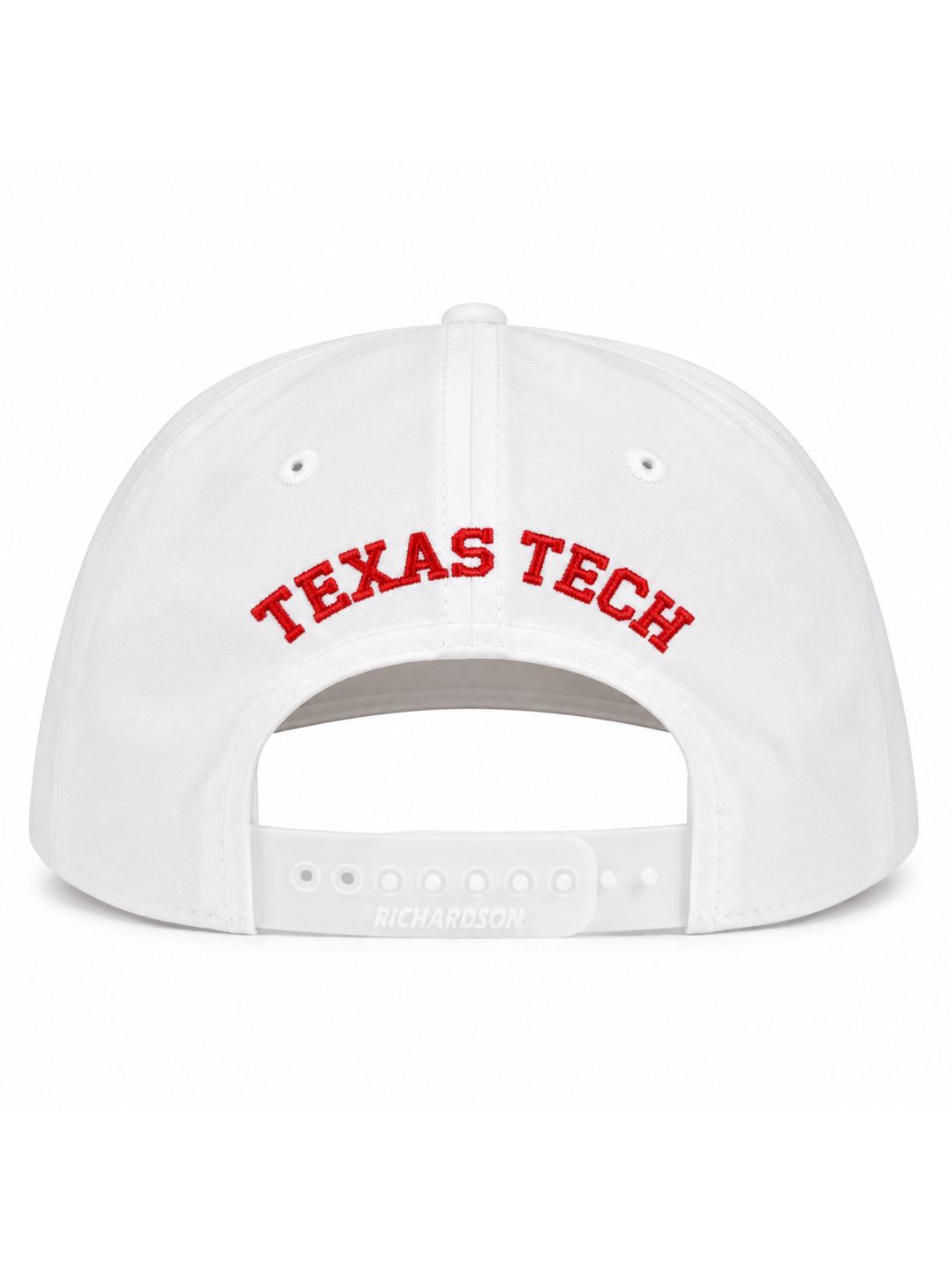 Guns Up Texas Umpqua Rope Cap - White/Black