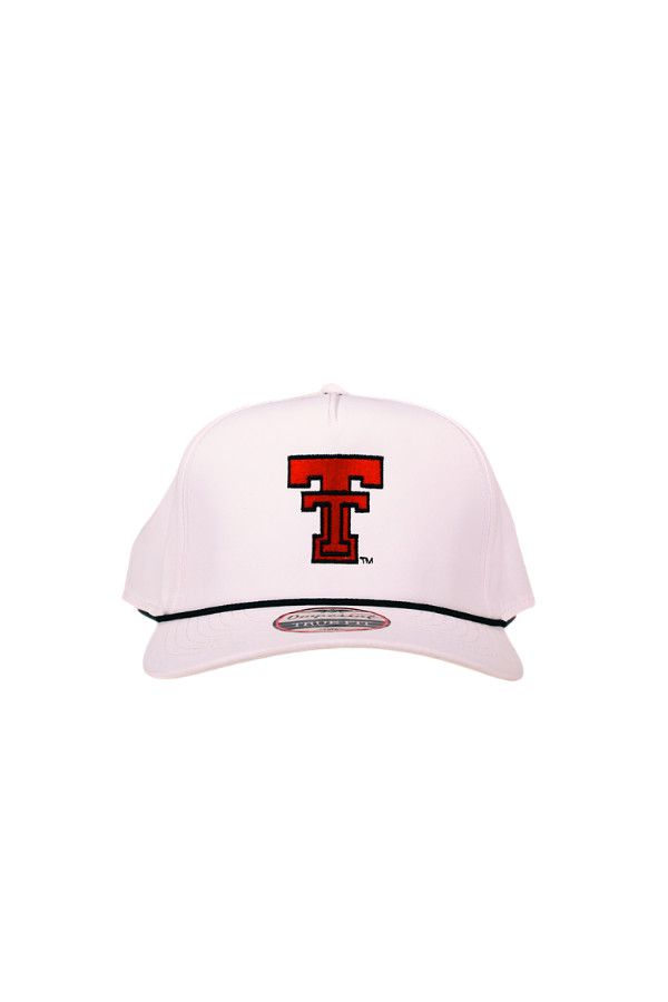 Wrigston Throwback Double T Rope Cap