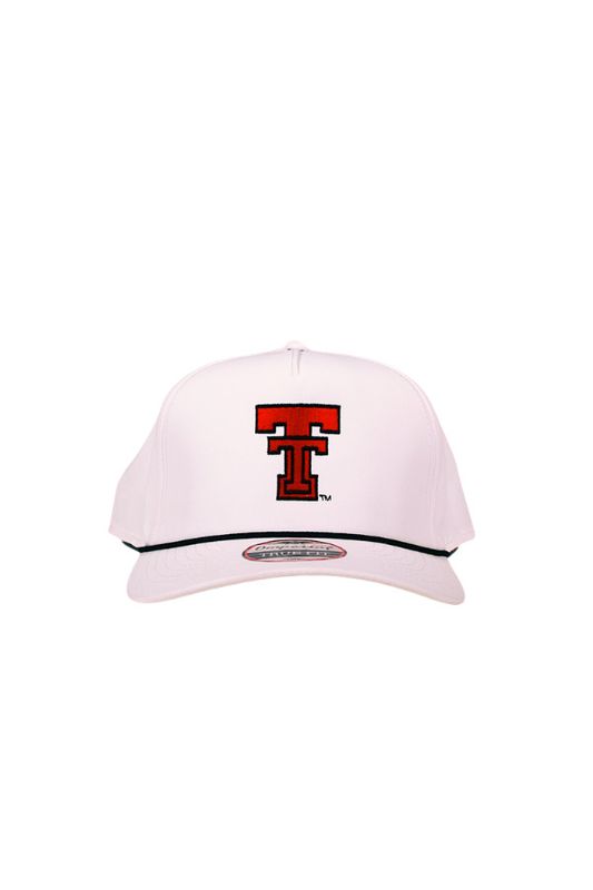 Wrigston Throwback Double T Rope Cap
