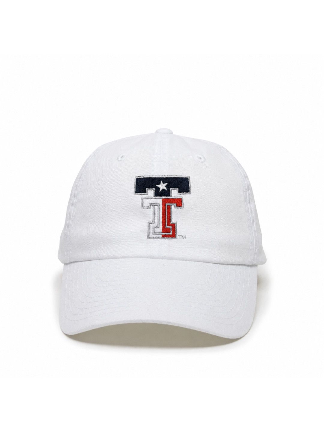 Patriotic Texas Double T Cap