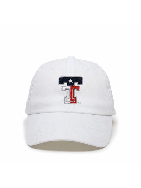 Patriotic Texas Double T Cap