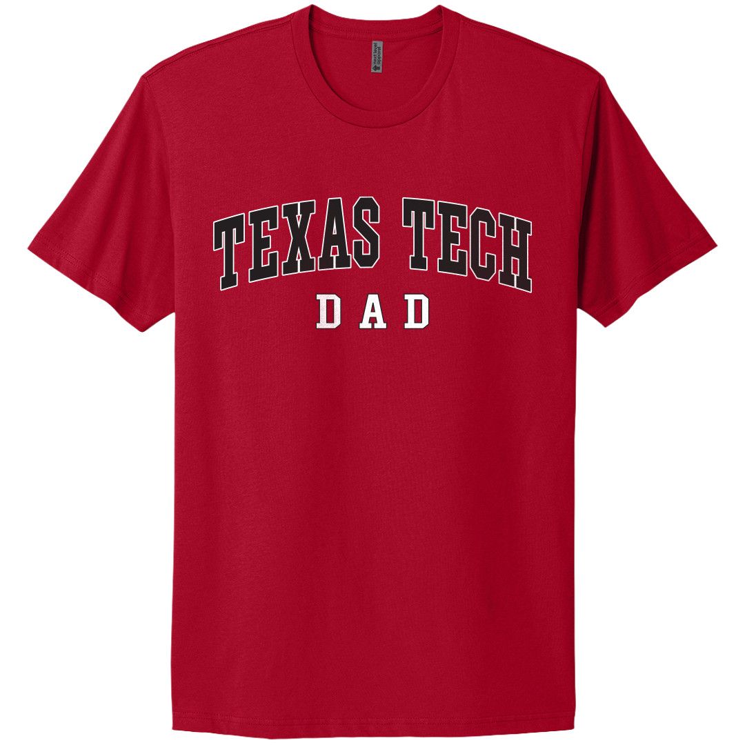 Arched Dad Short Sleeve Tee