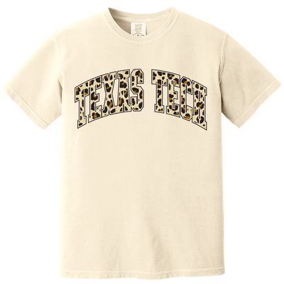 Cheetah Arch Comfort Colors Tee