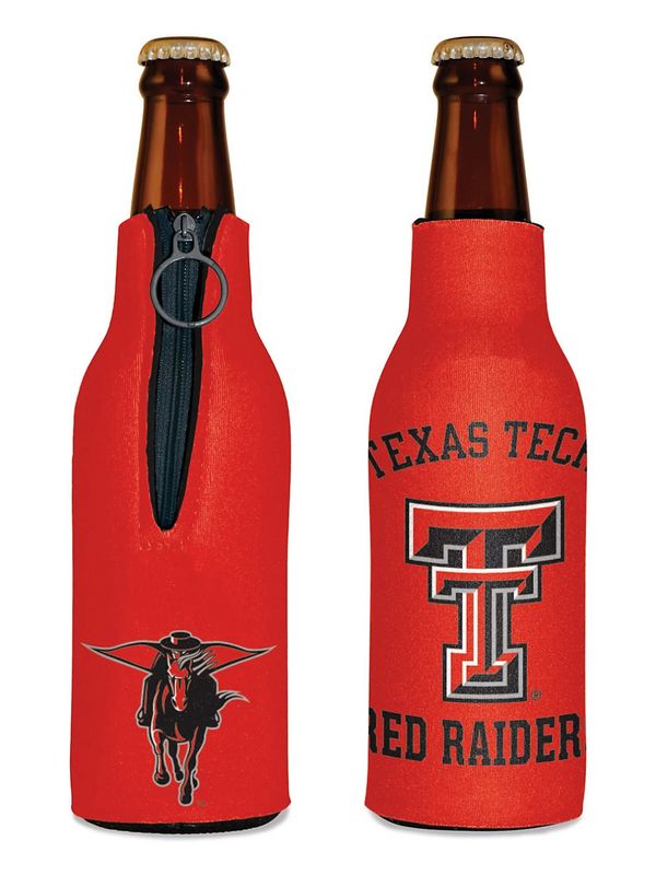 Zipper Bottle Koozie