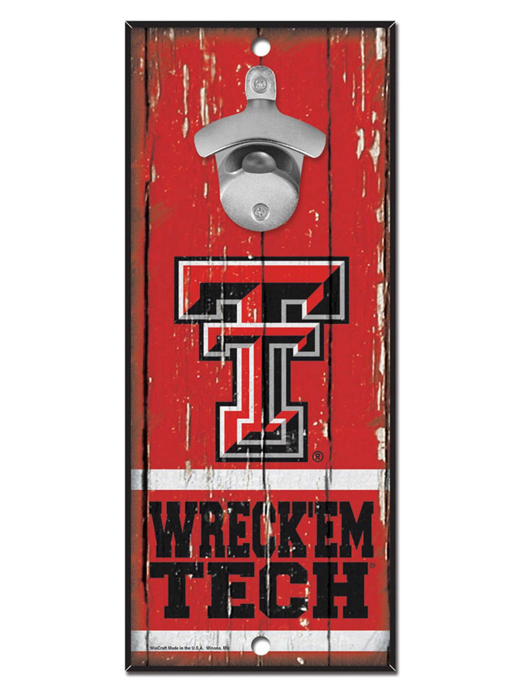 Wall Mount Bottle Opener