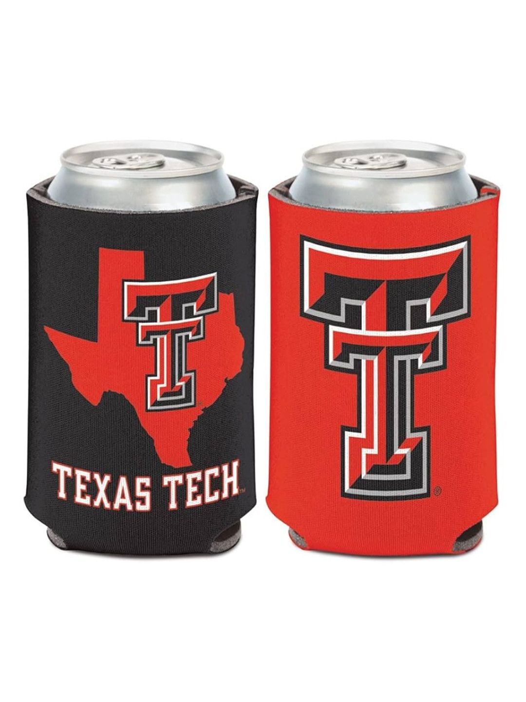 Texas Pride Can Koozie