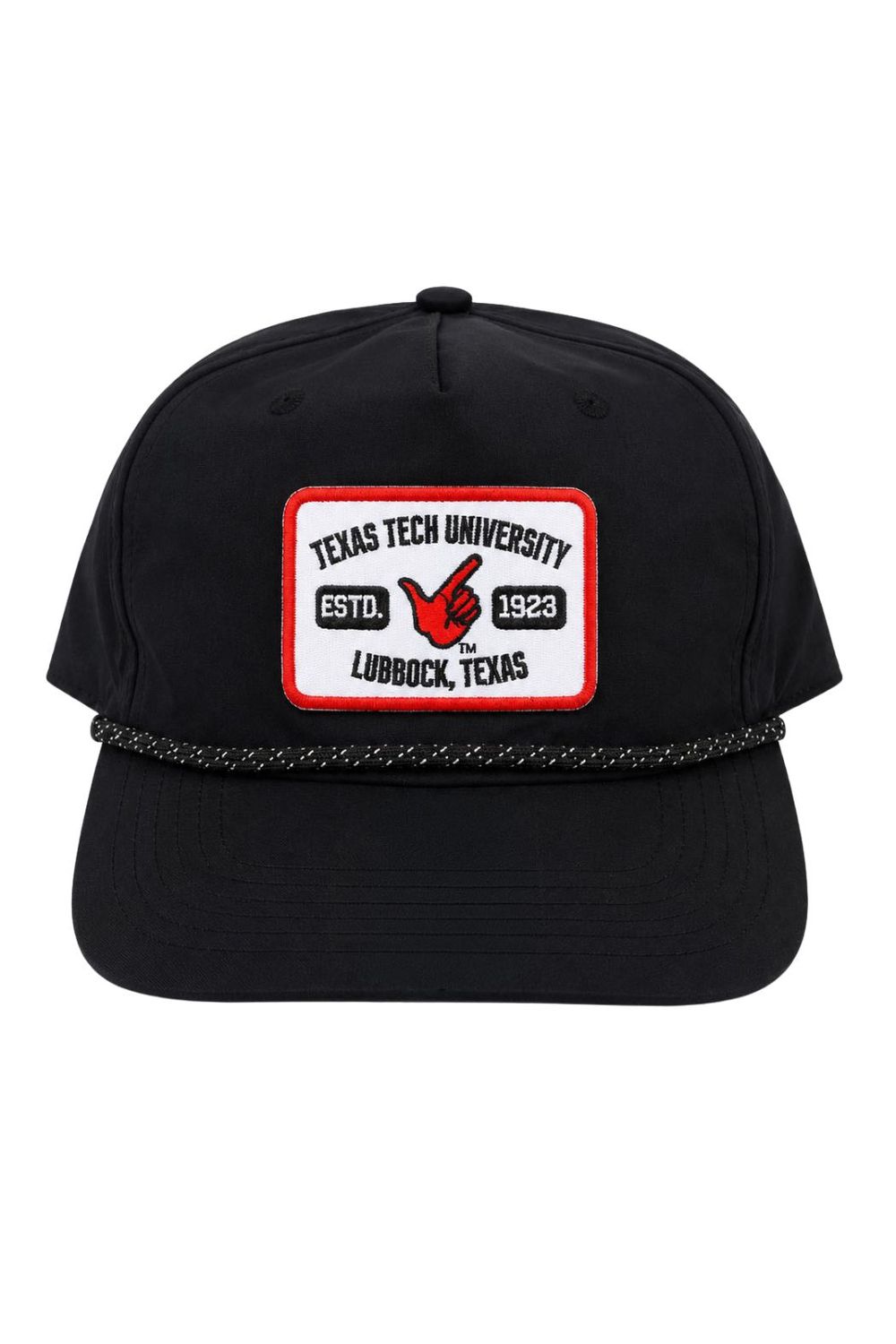 Legacy Guns Up Patch Rope Cap