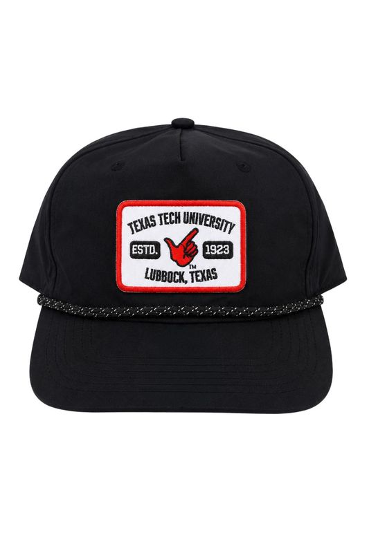 Legacy Guns Up Patch Rope Cap