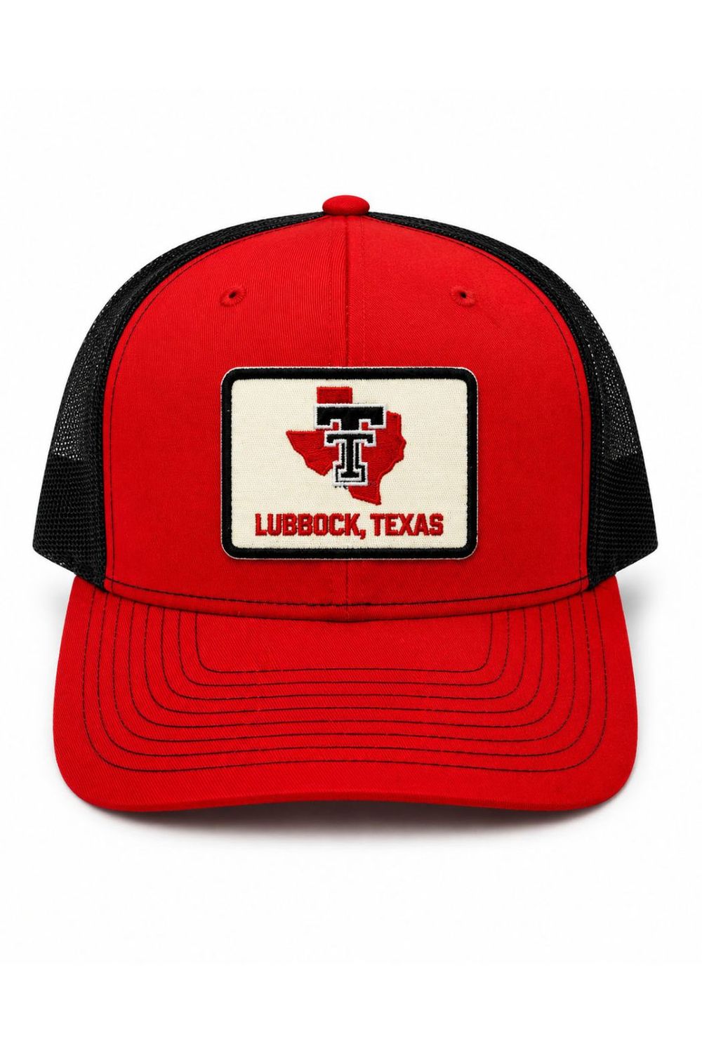 Texas Pride Patch Trucker Cap