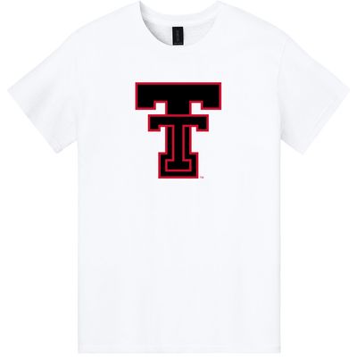 Bold Red Short Sleeve Tee