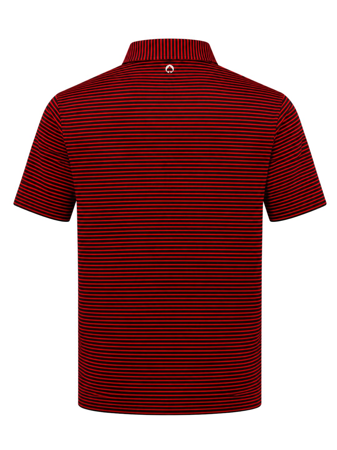 Raider Club Craft Stripe Polo
