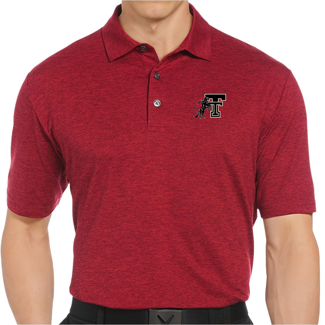 Callaway Horse &amp; Rider Knit Polo
