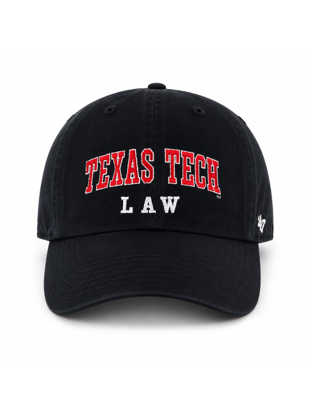 Texas Tech Law 47 Brand Cap